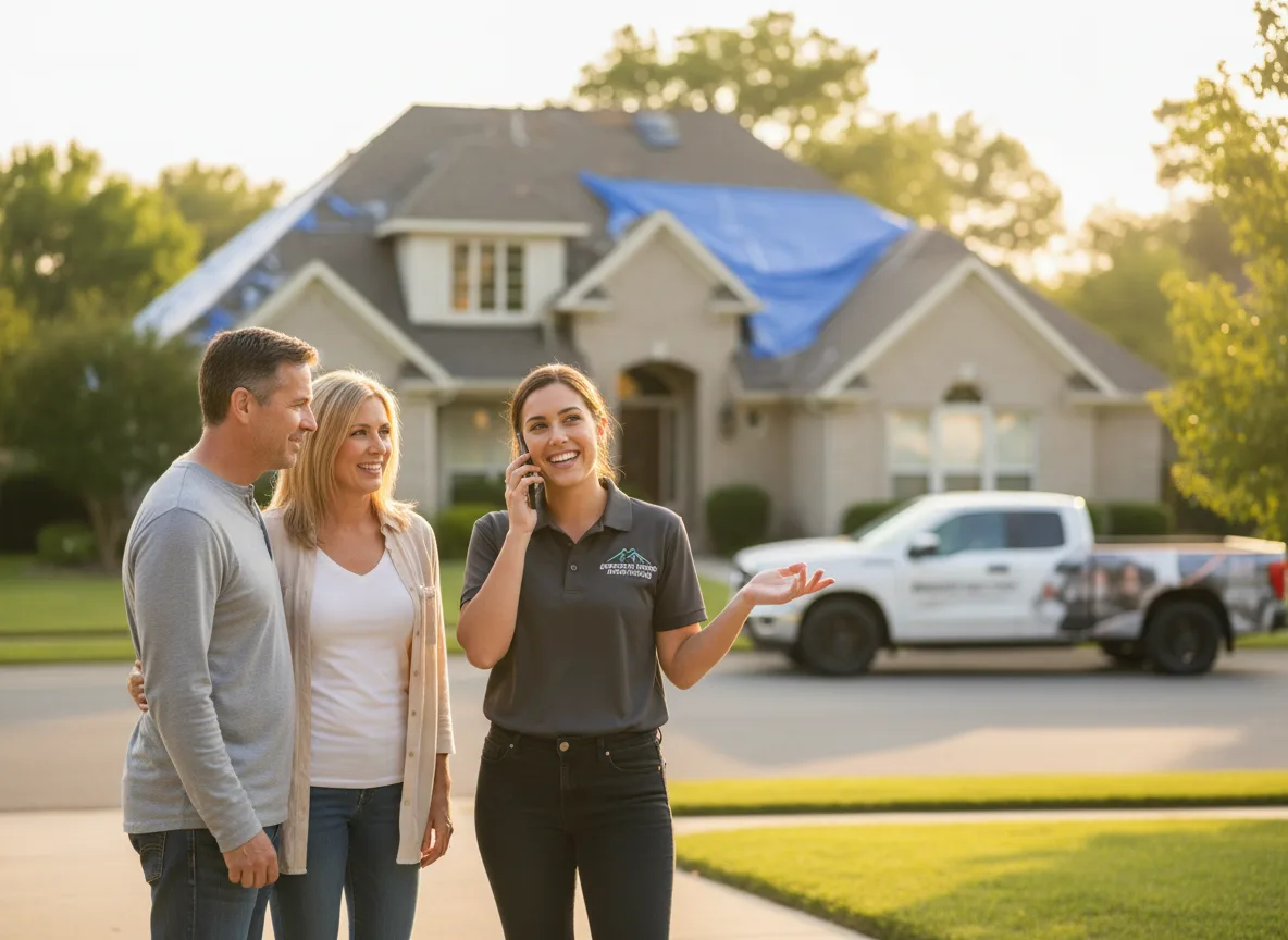 Emergency Roof Repair Steeles Tavern, VA FAQs